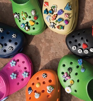 things you put in the holes of crocs